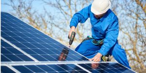 Installation Maintenance Panneaux Solaires Photovoltaïques à Quiberville